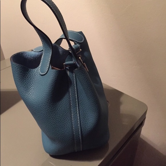 Hermes Handbags - Little Hermès tote